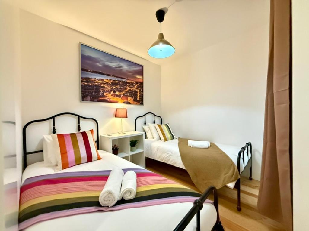 Apartamento Central Em Lisboa Exterior photo