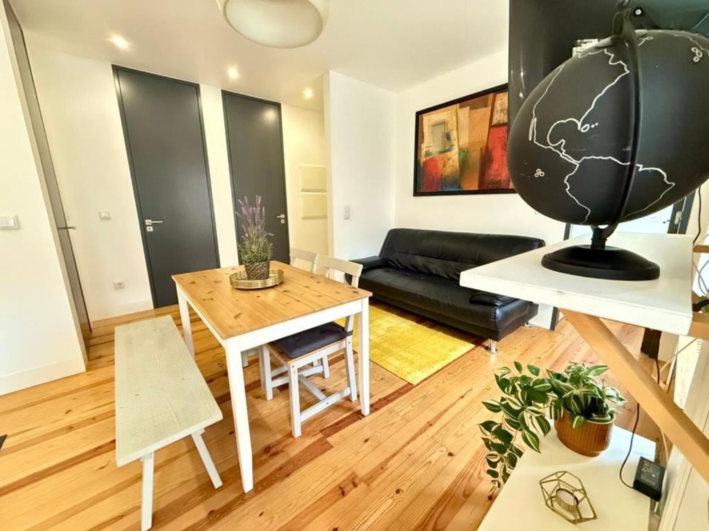 Apartamento Central Em Lisboa Exterior photo