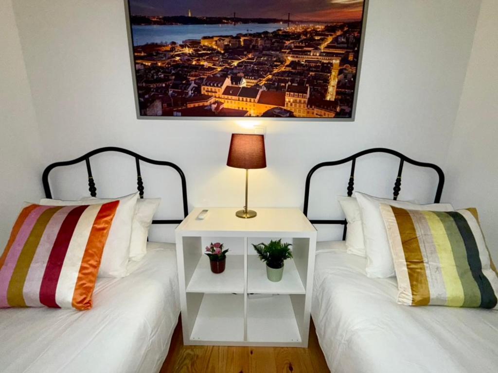 Apartamento Central Em Lisboa Exterior photo
