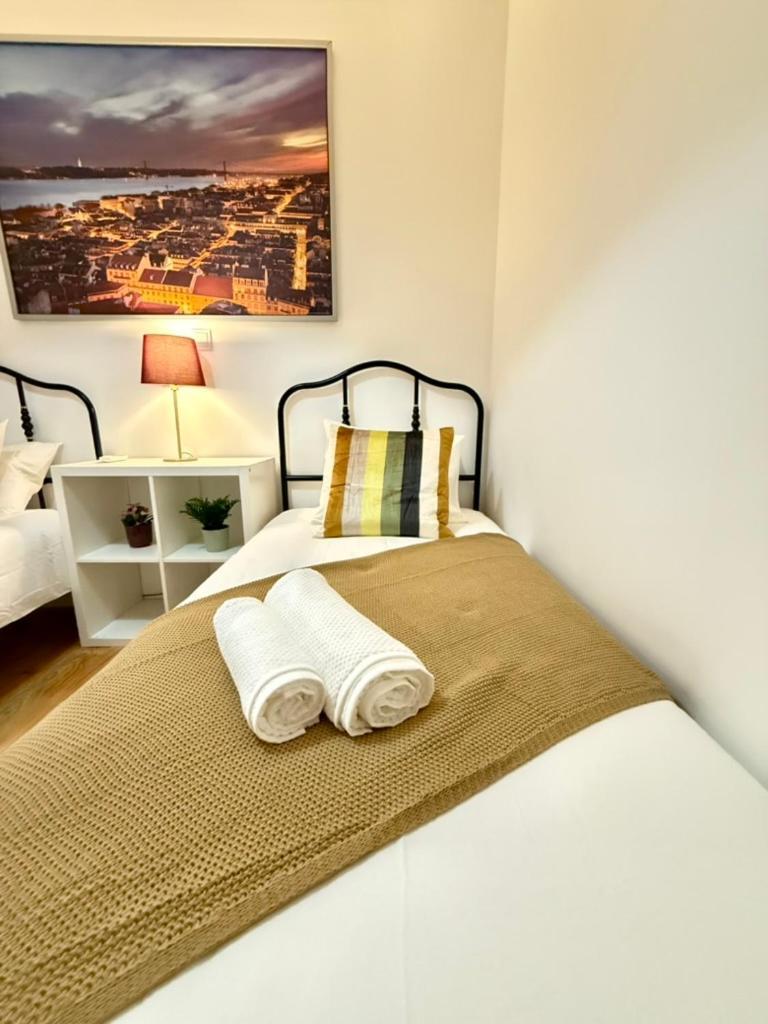 Apartamento Central Em Lisboa Exterior photo