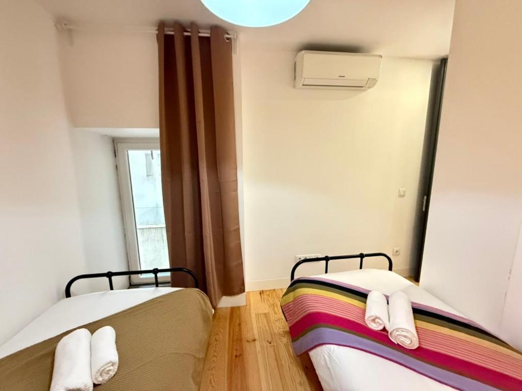 Apartamento Central Em Lisboa Exterior photo