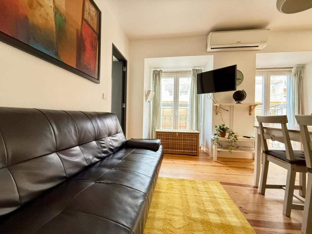 Apartamento Central Em Lisboa Exterior photo