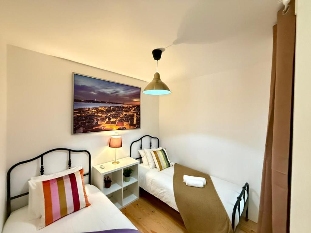 Apartamento Central Em Lisboa Exterior photo