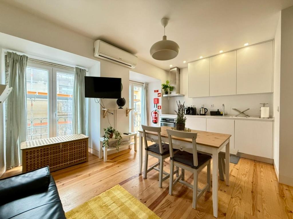 Apartamento Central Em Lisboa Exterior photo