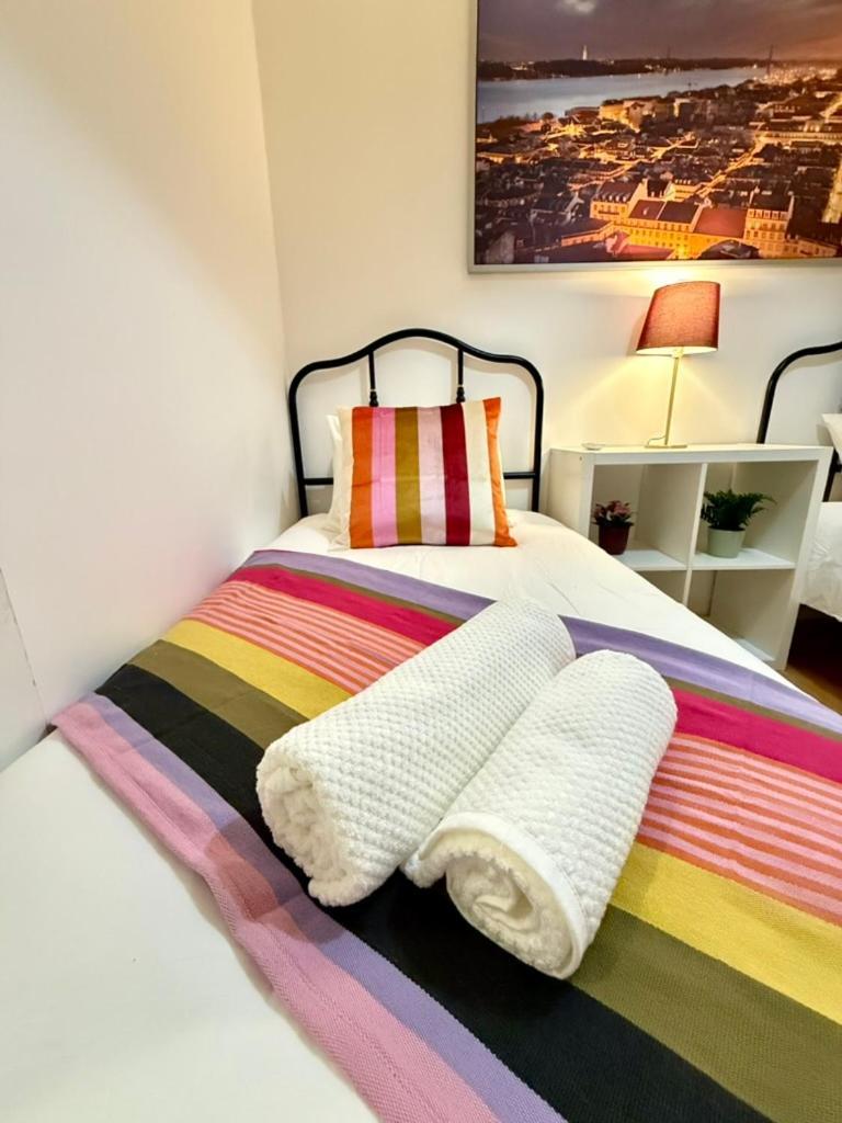 Apartamento Central Em Lisboa Exterior photo