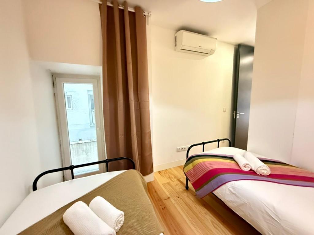 Apartamento Central Em Lisboa Exterior photo