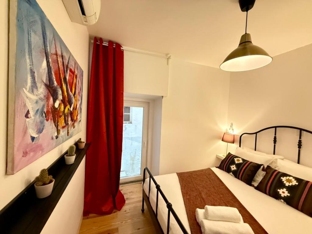 Apartamento Central Em Lisboa Exterior photo