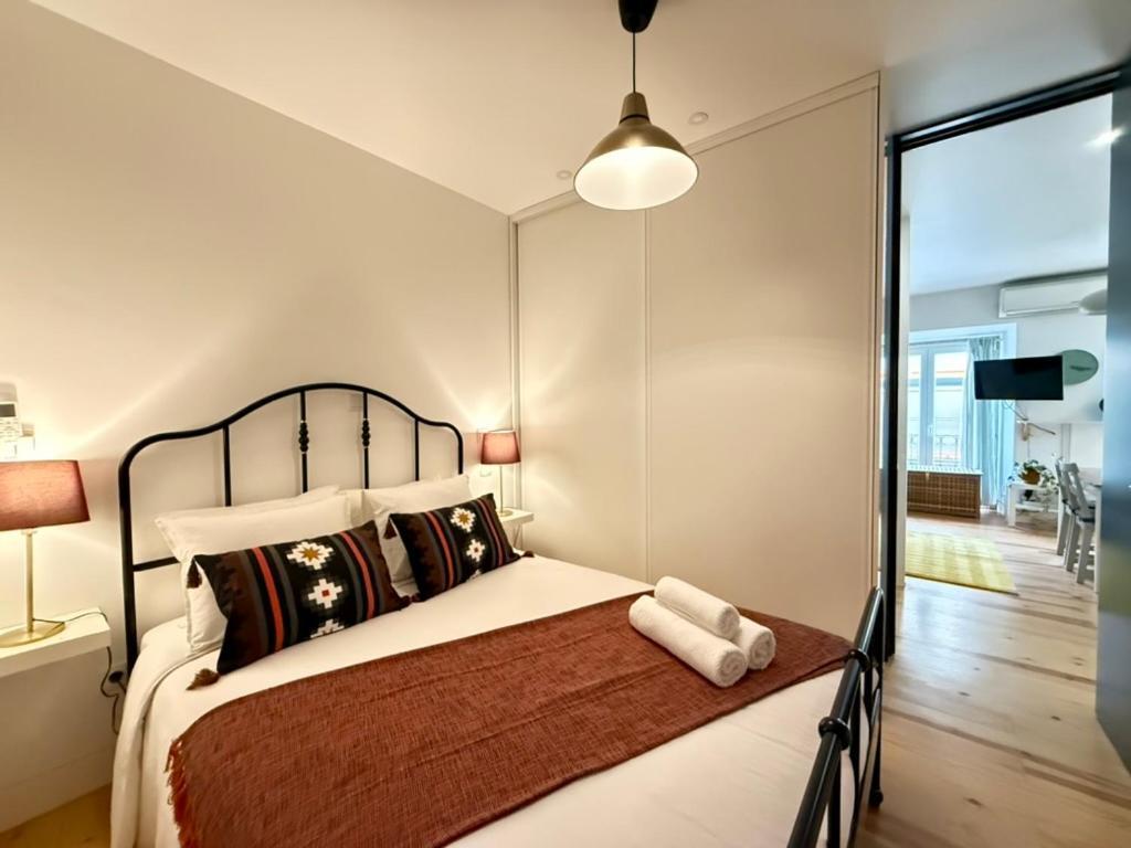 Apartamento Central Em Lisboa Exterior photo