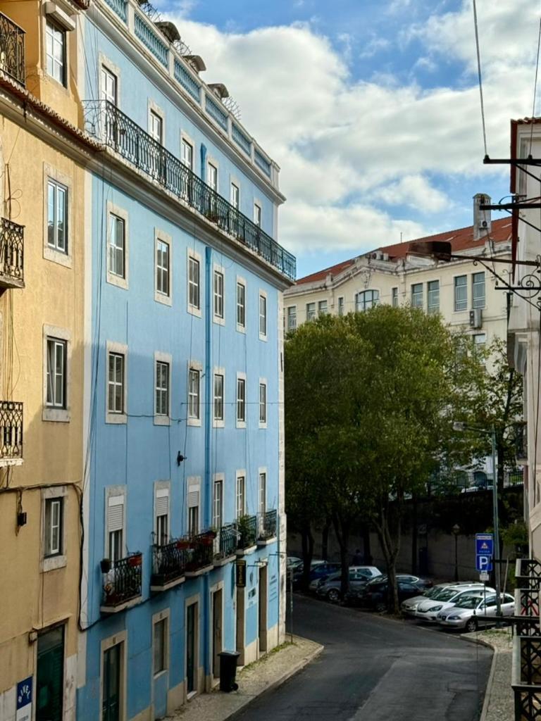 Apartamento Central Em Lisboa Exterior photo