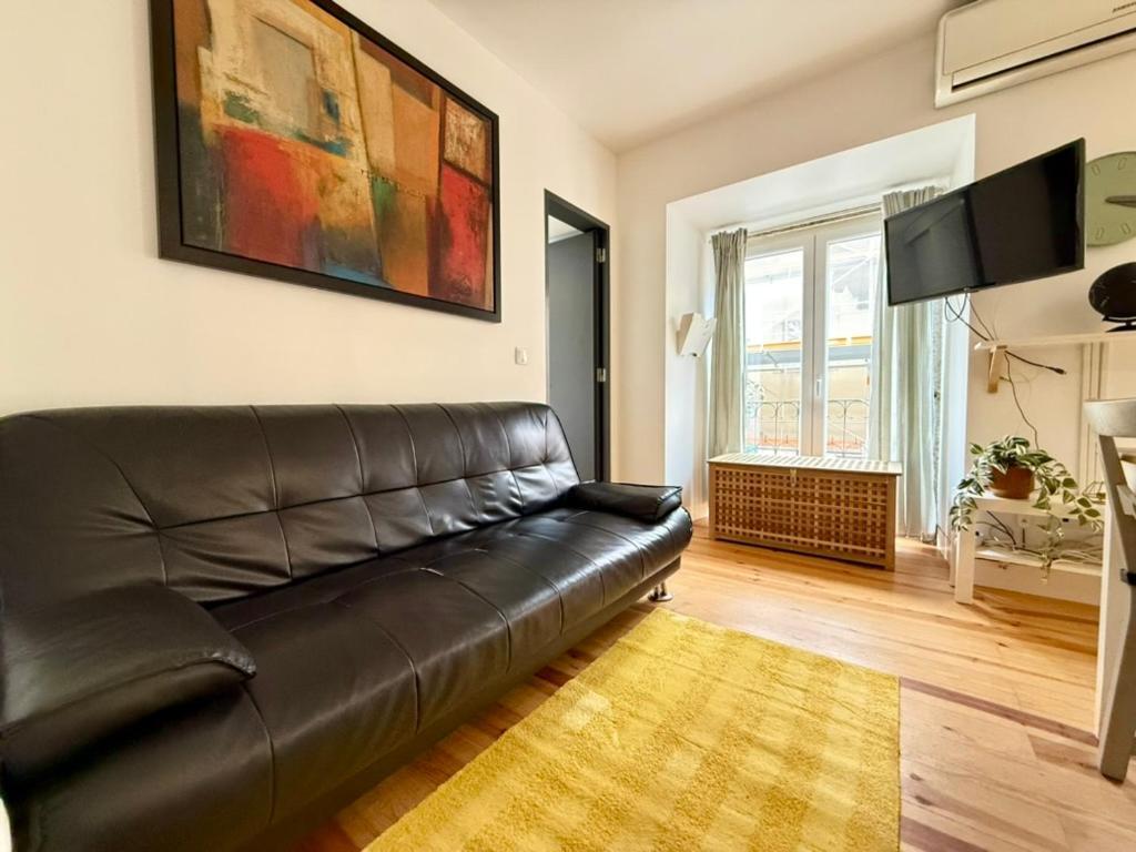 Apartamento Central Em Lisboa Exterior photo